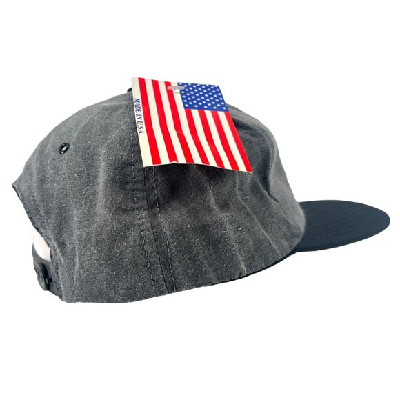 Vtg Dale Earnhardt #3 Snapback Cap Hat Goodwrench Racing 90s NASCAR USA Made NWT - Picture 12 of 14